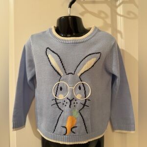 Blue Bunny Kids Sweater 2t